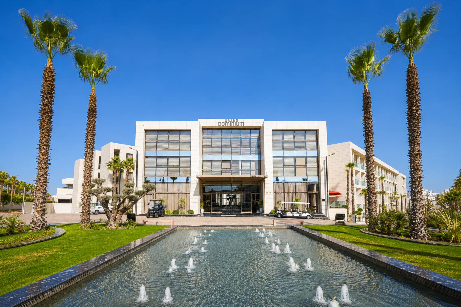 Grand Dominium Agadir